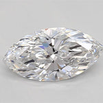 IGI 0.8 Carat Marquise Lab Grown Diamond