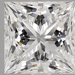 IGI 3.07 Carat Princess Cut Lab Grown Diamond 人工培育鑽石 實驗室人造鑽石