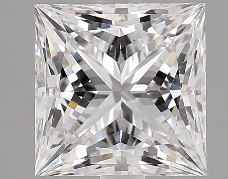 IGI 3.07 Carat Princess Cut Lab Grown Diamond 人工培育鑽石 實驗室人造鑽石