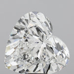 IGI 10.03 Carat Heart Lab Grown Diamond 人工培育鑽石 實驗室人造鑽石