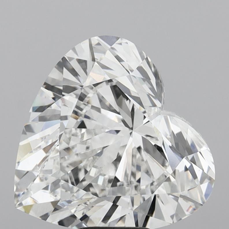 IGI 10.03 Carat Heart Lab Grown Diamond 人工培育鑽石 實驗室人造鑽石