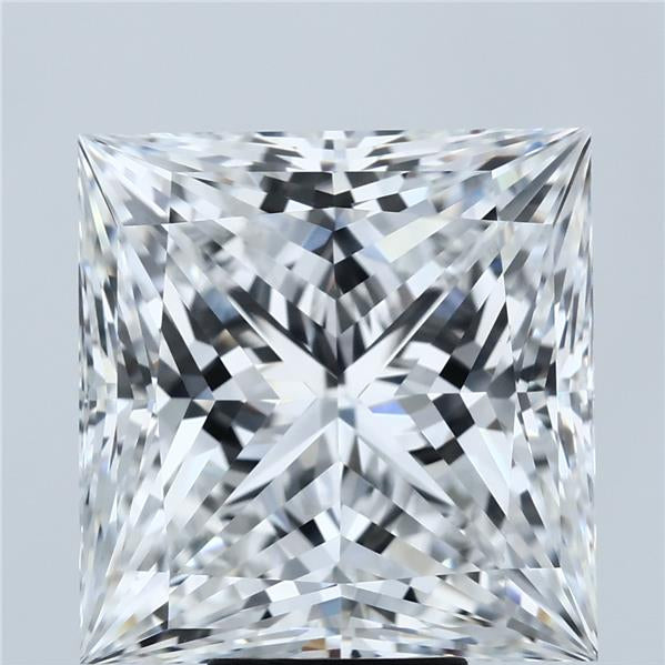 IGI 10.08 Carat Princess Cut Lab Grown Diamond 人工培育鑽石 實驗室人造鑽石