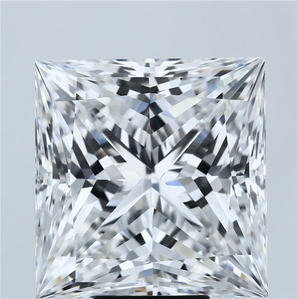 IGI 10.08 Carat Princess Cut Lab Grown Diamond 人工培育鑽石 實驗室人造鑽石