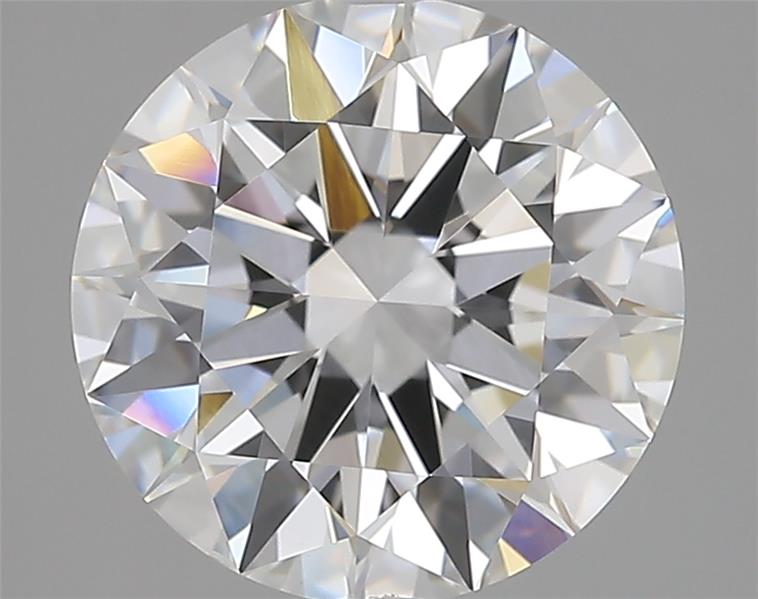 IGI 3.51 Carat Round Brilliant Lab Grown Diamond 人工培育鑽石 實驗室人造鑽石