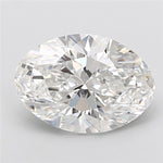 IGI 2.31 Carat Oval Lab Grown Diamond 人工培育鑽石 實驗室人造鑽石