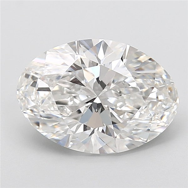 IGI 2.31 Carat Oval Lab Grown Diamond 人工培育鑽石 實驗室人造鑽石