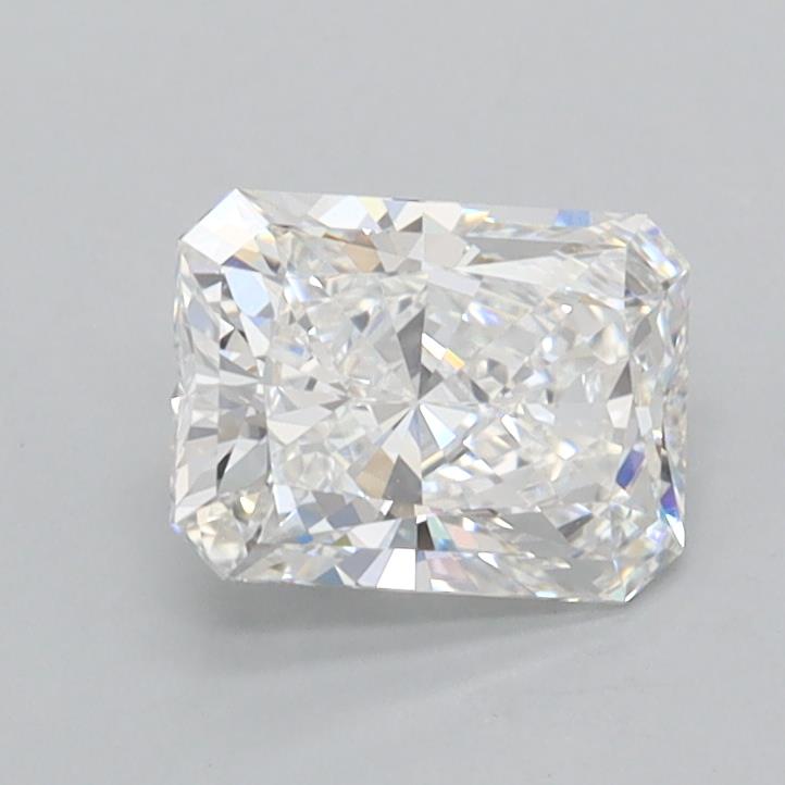 IGI 1.01 Carat Radiant Cut Lab Grown Diamond 人工培育鑽石 實驗室人造鑽石