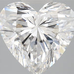 IGI 3.03 Carat Heart Lab Grown Diamond 人工培育鑽石 實驗室人造鑽石
