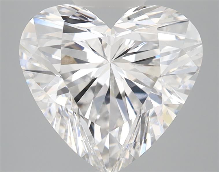IGI 3.03 Carat Heart Lab Grown Diamond 人工培育鑽石 實驗室人造鑽石