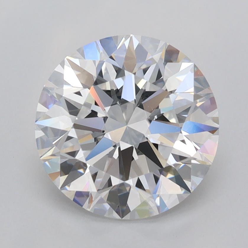 IGI 2.26 Carat Round Brilliant Lab Grown Diamond 人工培育鑽石 實驗室人造鑽石