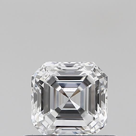 IGI 0.5 Carat Asscher Lab Grown Diamond