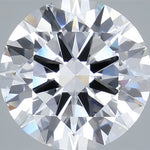 IGI 5.01 Carat Round Brilliant Lab Grown Diamond 人工培育鑽石 實驗室人造鑽石