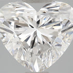 IGI 2.73 Carat Heart Lab Grown Diamond 人工培育鑽石 實驗室人造鑽石