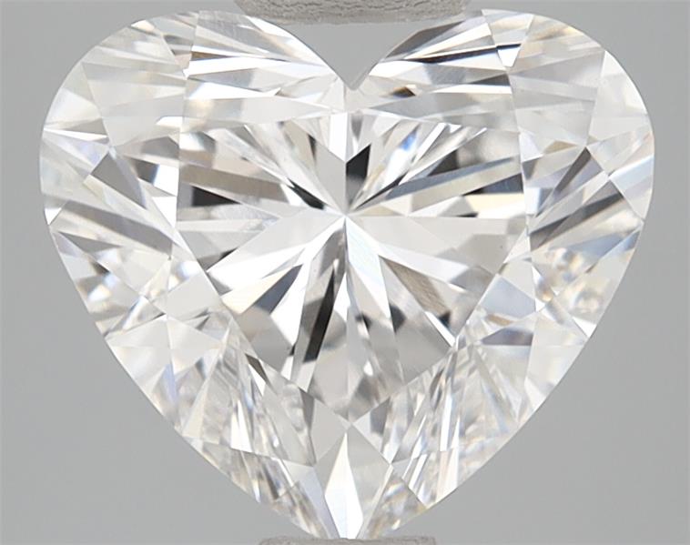 IGI 2.73 Carat Heart Lab Grown Diamond 人工培育鑽石 實驗室人造鑽石