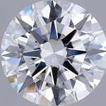 GIA 2.5 Carat Round Brilliant Lab Grown Diamond