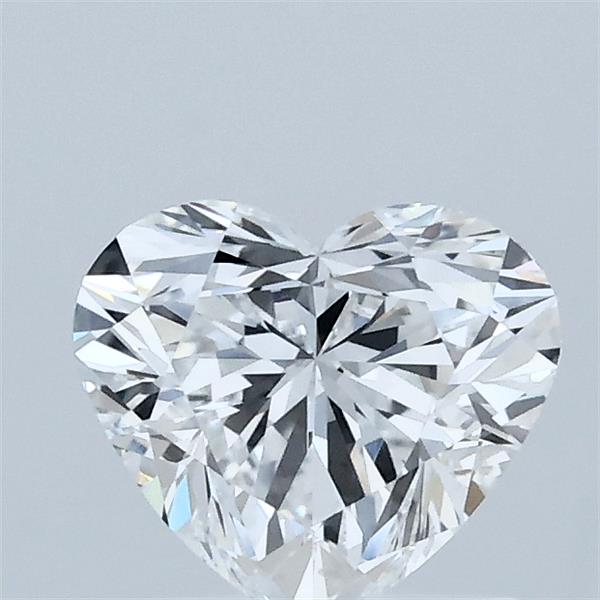 IGI 1.05 Carat Heart Lab Grown Diamond 人工培育鑽石 實驗室人造鑽石