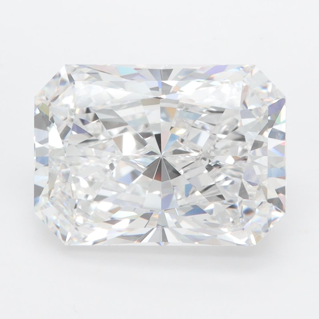 IGI 3.63 Carat Radiant Cut Lab Grown Diamond 人工培育鑽石 實驗室人造鑽石