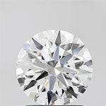 IGI 1.22 Carat Round Brilliant Lab Grown Diamond