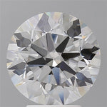IGI 4.09 Carat Round Brilliant Lab Grown Diamond 人工培育鑽石 實驗室人造鑽石