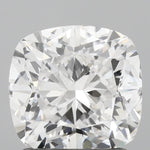 IGI 1.6 Carat Cushion Lab Grown Diamond