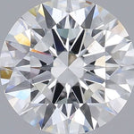 IGI 1.52 Carat Round Brilliant Lab Grown Diamond 人工培育鑽石 實驗室人造鑽石