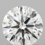 IGI 1.52 Carat Round Brilliant Lab Grown Diamond