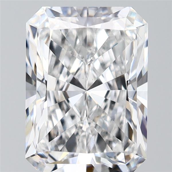 IGI 1.84 Carat Radiant Cut Lab Grown Diamond 人工培育鑽石 實驗室人造鑽石