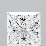IGI 4.02 Carat Princess Cut Lab Grown Diamond 人工培育鑽石 實驗室人造鑽石