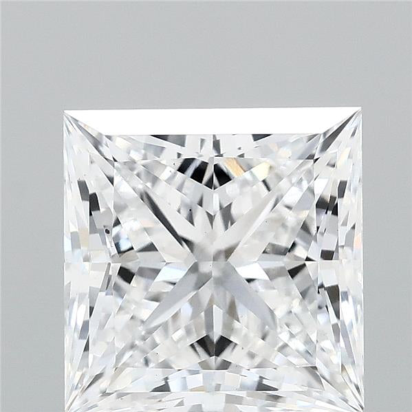 IGI 4.02 Carat Princess Cut Lab Grown Diamond 人工培育鑽石 實驗室人造鑽石