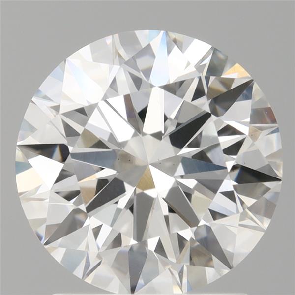 IGI 1.99 Carat Round Brilliant Lab Grown Diamond 人工培育鑽石 實驗室人造鑽石