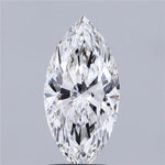 IGI 2.04 Carat Marquise Lab Grown Diamond 人工培育鑽石 實驗室人造鑽石