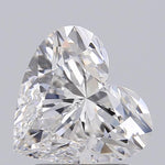 IGI 1.69 Carat Heart Lab Grown Diamond 人工培育鑽石 實驗室人造鑽石