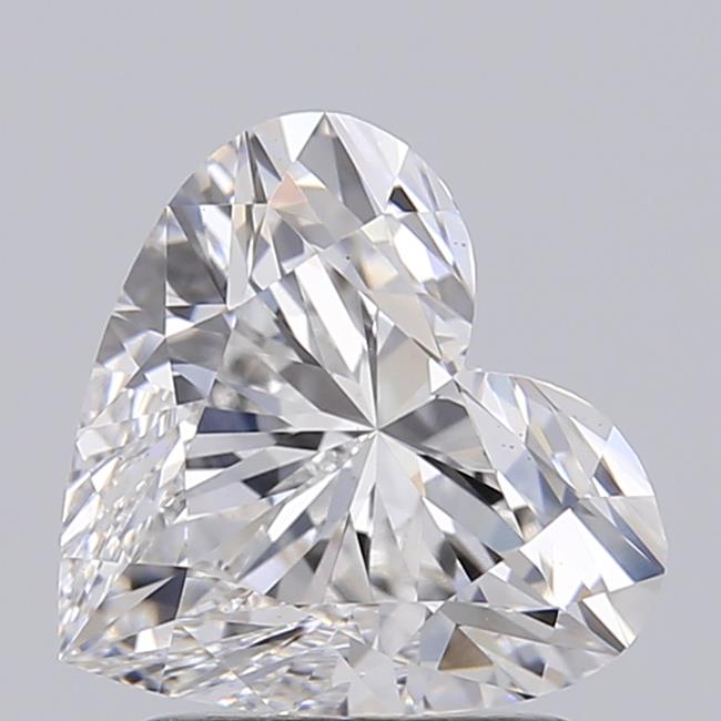 IGI 1.69 Carat Heart Lab Grown Diamond 人工培育鑽石 實驗室人造鑽石