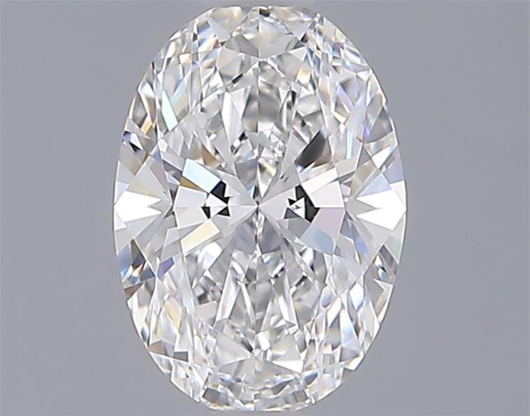 IGI 1.32 Carat Oval Lab Grown Diamond