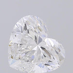 IGI 3.00 Carat Heart Lab Grown Diamond 人工培育鑽石 實驗室人造鑽石