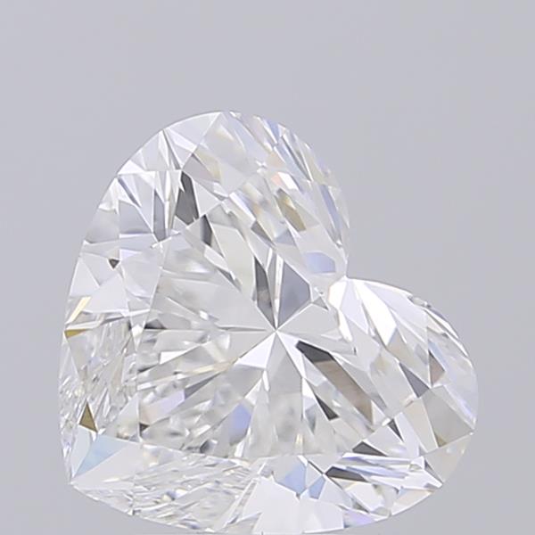 IGI 3.00 Carat Heart Lab Grown Diamond 人工培育鑽石 實驗室人造鑽石