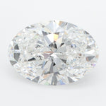 IGI 3.00 Carat Oval Lab Grown Diamond 人工培育鑽石 實驗室人造鑽石