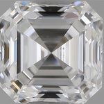 IGI 0.74 Carat Asscher Lab Grown Diamond 人工培育鑽石 實驗室人造鑽石