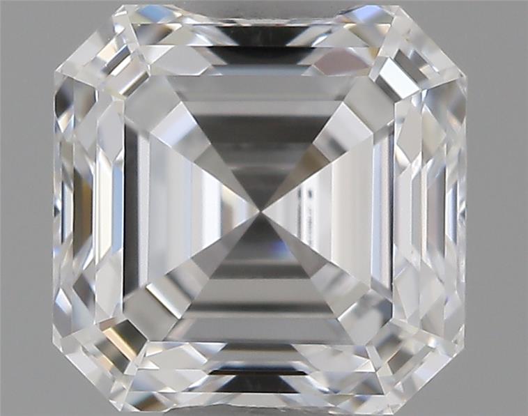 IGI 0.74 Carat Asscher Lab Grown Diamond 人工培育鑽石 實驗室人造鑽石