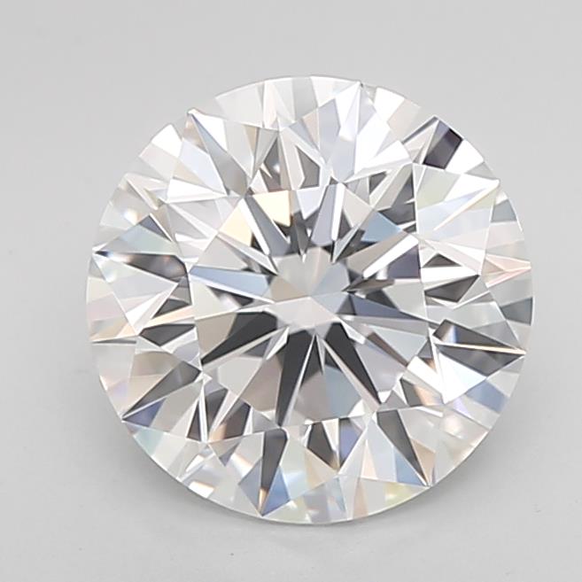 IGI 2.3 Carat Round Brilliant Lab Grown Diamond