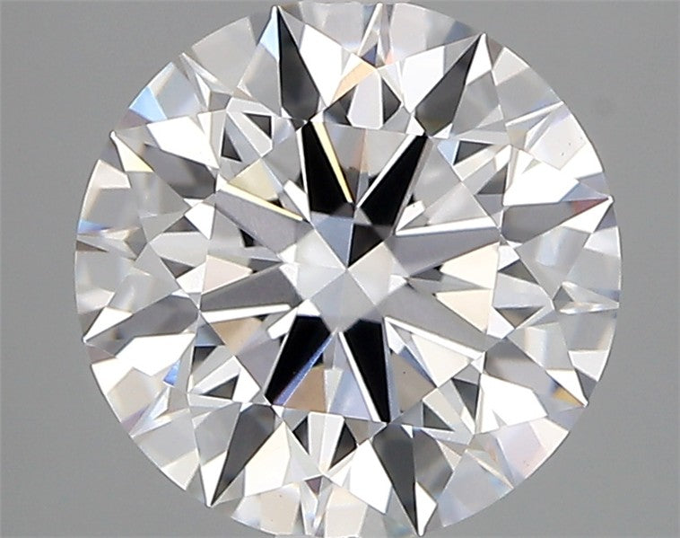IGI 2.82 Carat Round Brilliant Lab Grown Diamond