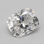 IGI 0.74 Carat Cushion Lab Grown Diamond