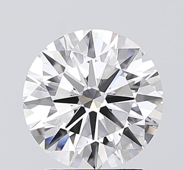 IGI 1.61 Carat Round Brilliant Lab Grown Diamond