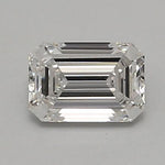 IGI 0.67 Carat Emerald Lab Grown Diamond