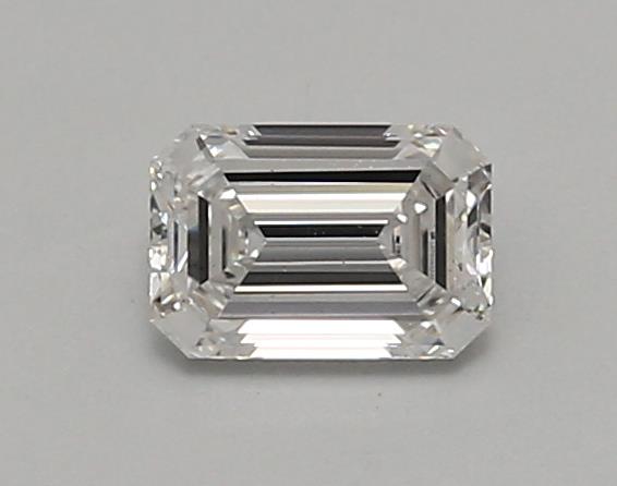 IGI 0.67 Carat Emerald Lab Grown Diamond