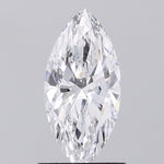 IGI 1.05 Carat Marquise Lab Grown Diamond 人工培育鑽石 實驗室人造鑽石