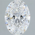 IGI 1.70 Carat Oval Lab Grown Diamond 人工培育鑽石 實驗室人造鑽石