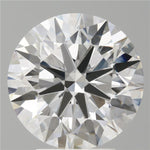 IGI 4.00 Carat Round Brilliant Lab Grown Diamond 人工培育鑽石 實驗室人造鑽石