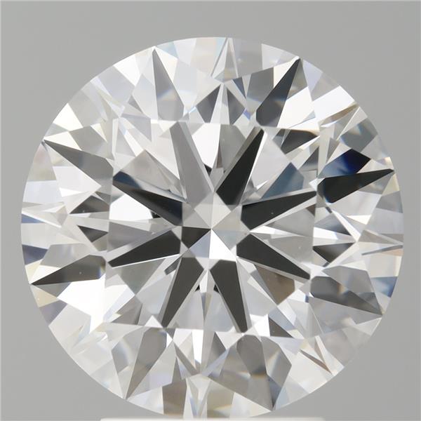IGI 4.00 Carat Round Brilliant Lab Grown Diamond 人工培育鑽石 實驗室人造鑽石