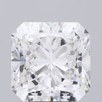 IGI 5.20 Carat Radiant Cut Lab Grown Diamond 人工培育鑽石 實驗室人造鑽石